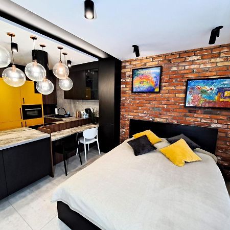Kima Apartament Bazantow 40 Katowice Luaran gambar