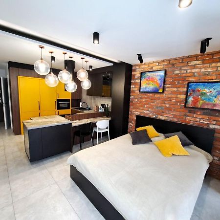 Kima Apartament Bazantow 40 Katowice Luaran gambar