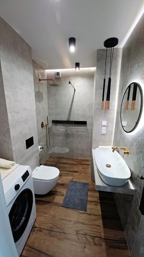 Kima Apartament Bazantow 40 Katowice Luaran gambar