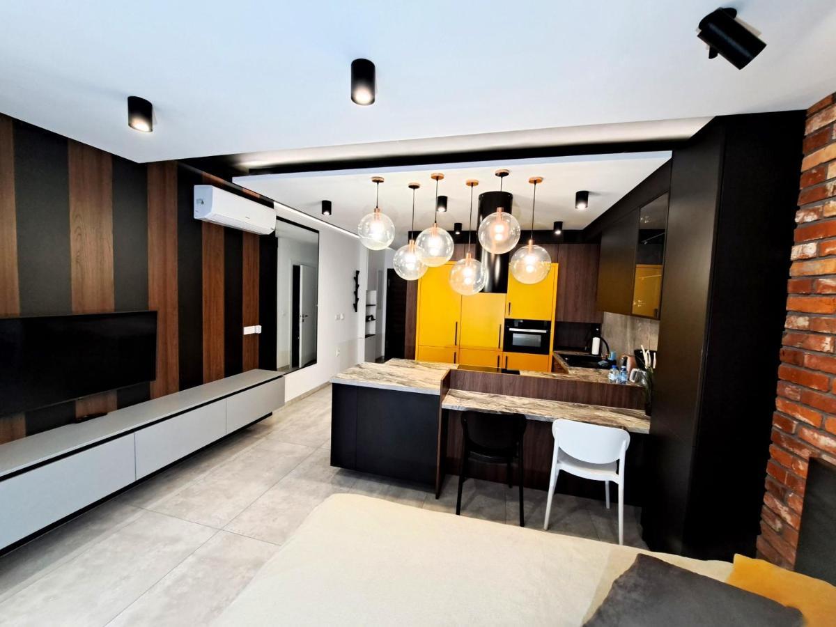 Kima Apartament Bazantow 40 Katowice Luaran gambar