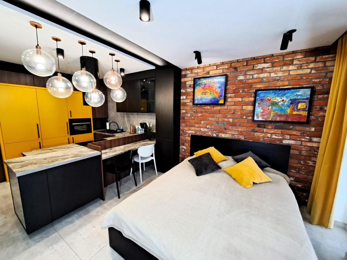 Kima Apartament Bazantow 40 Katowice Luaran gambar
